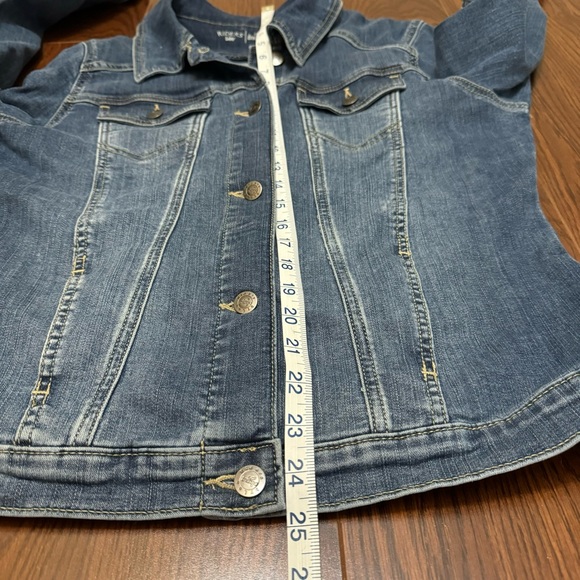 Riders by Lee Denim Jacket Large - Picture 7 of 8